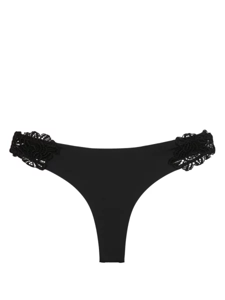 Gėlėtas nėriniuotas bikini Ermanno Scervino