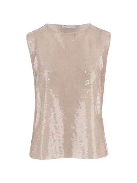 Bluzka Niccolò Pasqualetti bez rękawów