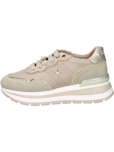 Pantofi Keys bej