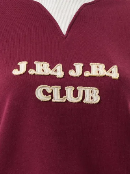 Костюмний спортивний костюм J.b4 Just Before білий