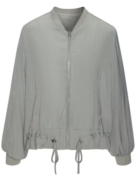 LASCANA Geacă de primăvară-toamnă pastel verde