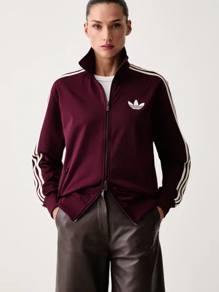 Adidas Originals mikina na dámska Firebird