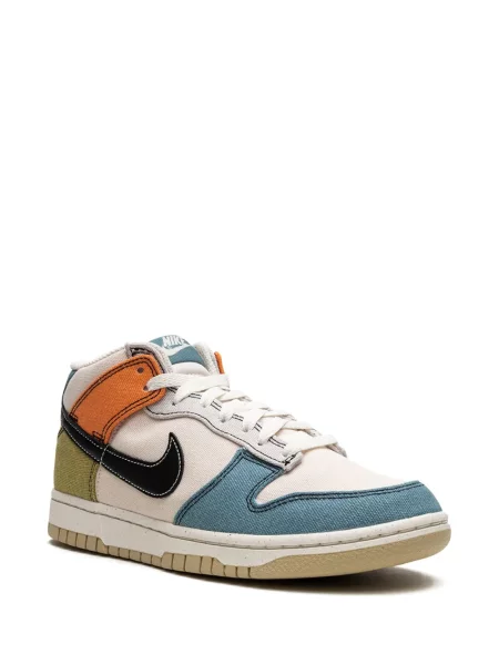 Tenisky Nike Dunk bílé
