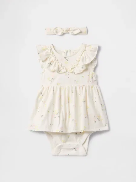 Rochie copii Gap alb