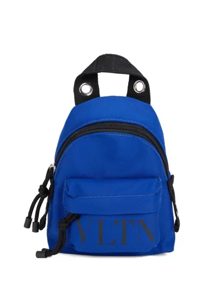 Rucsac Valentino Garavani albastru