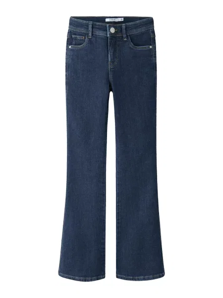 NAME IT Jeans NKFPolly închis albastru