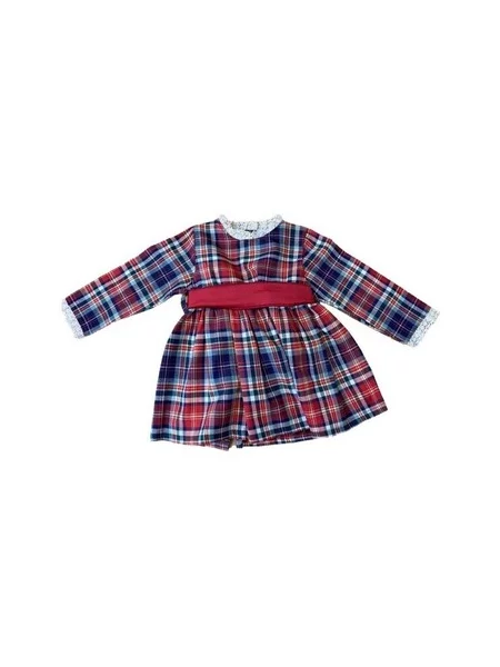 Balerinke Baby Fashion crvena