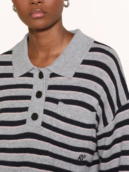 Baum Und Pferdgarten Sweter Cailey grau czarny