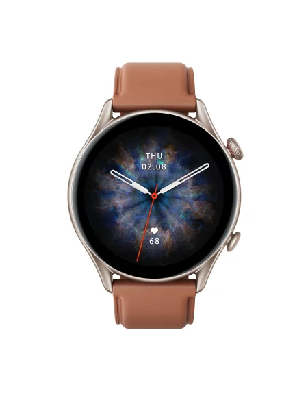 Satovi Amazfit smeđa