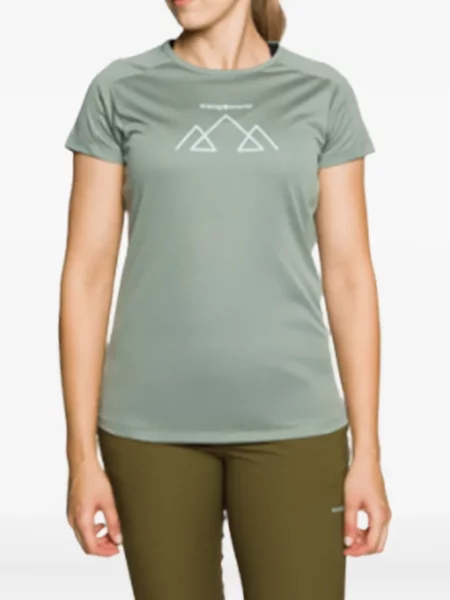 Tricou Trangoworld gri