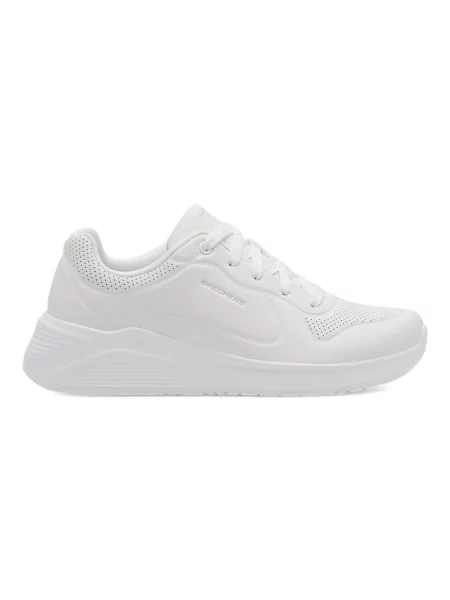 Sneakersy Skechers białe