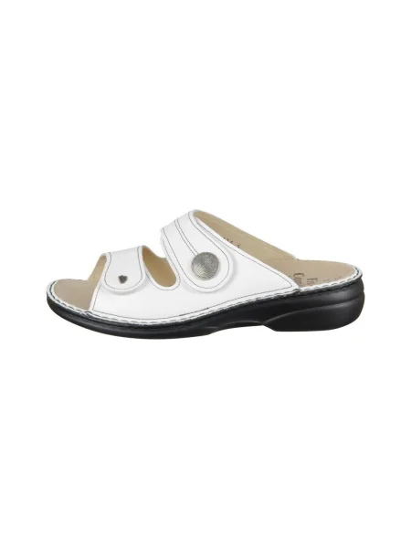 Pantofi Finn Comfort alb