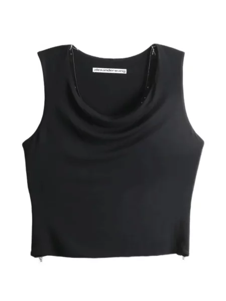Top Alexander Wang negru