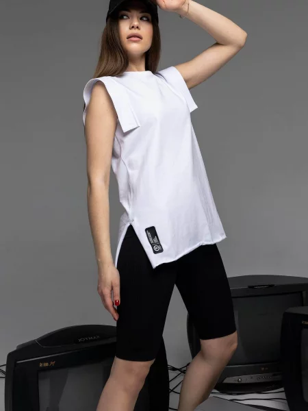 Футболка Totalfit белая