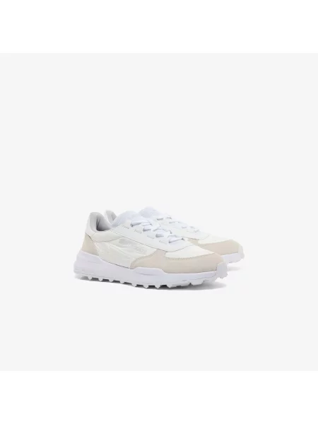 Кроссовки Lacoste белые