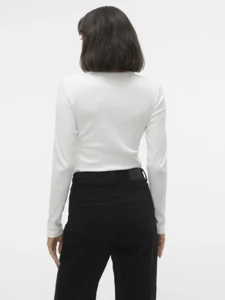 Vero Moda Chloe Póló fehér