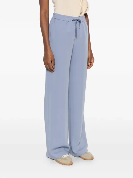 Pantaloni Herno albastru