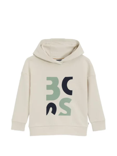 Gyerek kapucnis melegítő felső Bosswear