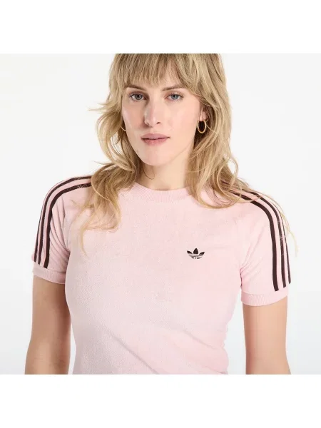 T-shirt adidas Tt Cali Tee Sanpin S różowa