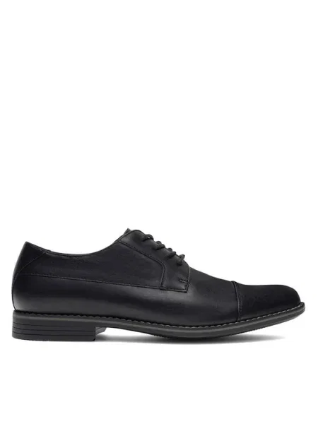 Pantofi Lanetti negru