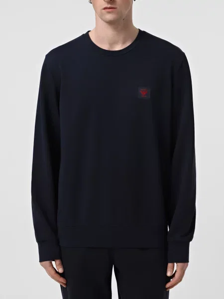 Костюмный костюм Emporio Armani синий