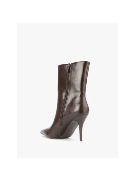 Pantofi La Modeuse maro