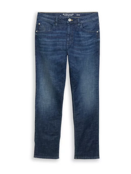 TOM TAILOR Jeans Josh închis albastru