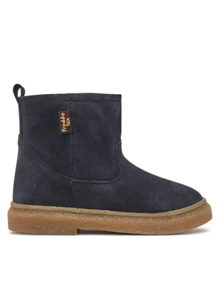 Μποτάκια Froddo Wreny Wool Tex M μπλε