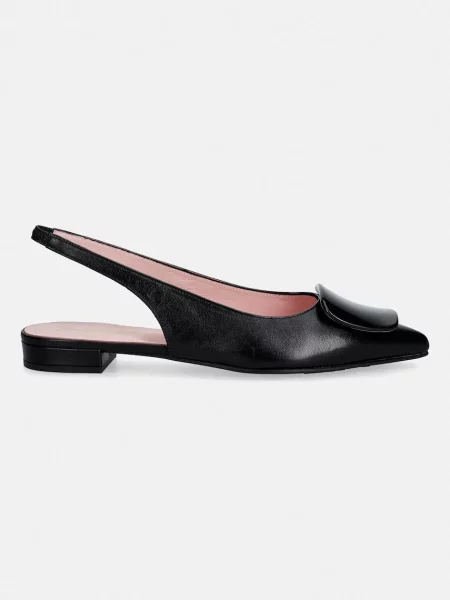 Кожаные балетки Pretty Ballerinas