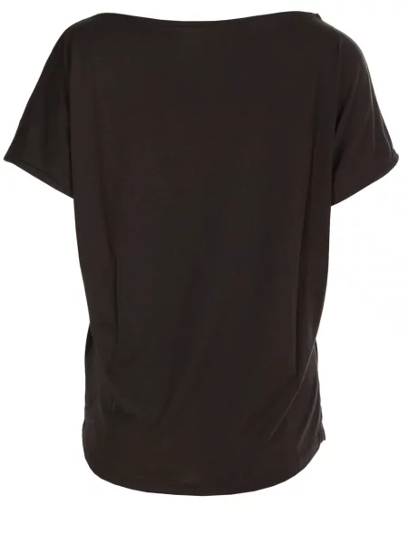 Winshape Tricou funcțional negru alb