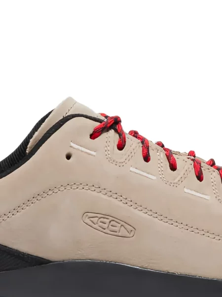 Sneakerși Keen Footwear din piele