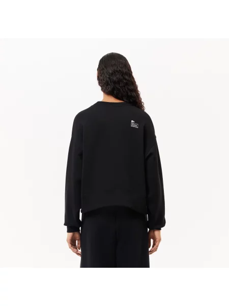 Толстовка Lacoste белая