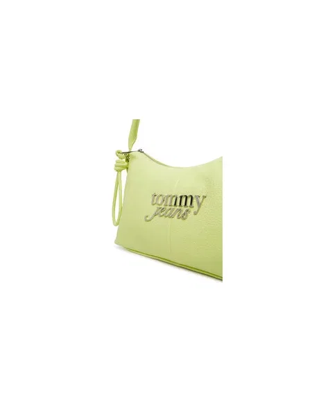 Kabelka Tommy Jeans zelená