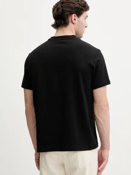 BOSS Green футболка TS_Structure зелена