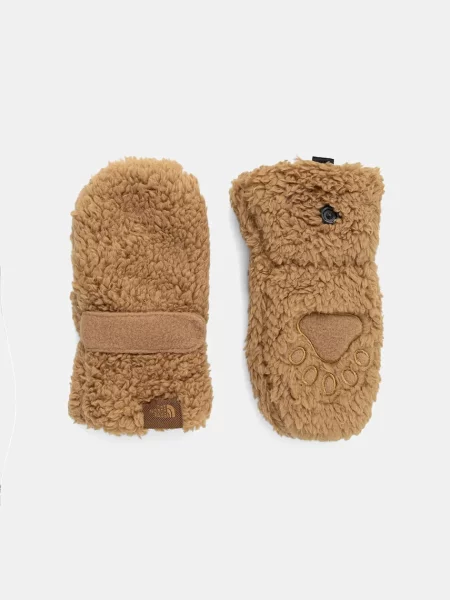The North Face Rukavice za bebe BABY BEAR MITT smeđa