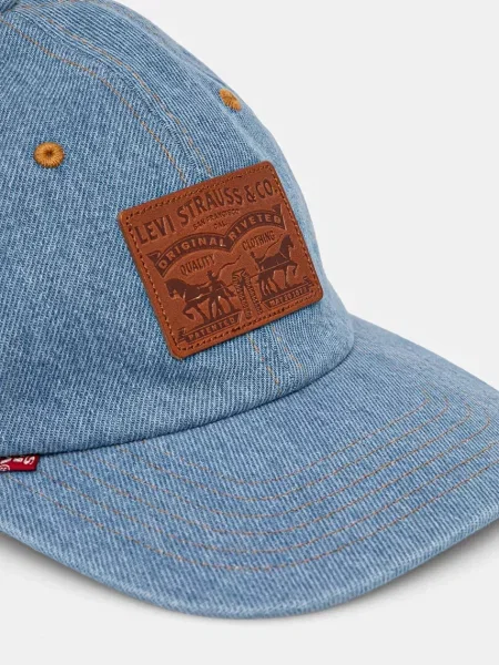 Šiltovka Levi's ® modrá