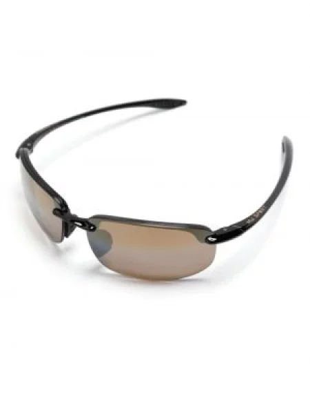 Spalvų gradiento rašto saulės akiniai Maui Jim
