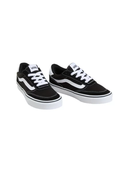 Félcipő Vans fekete