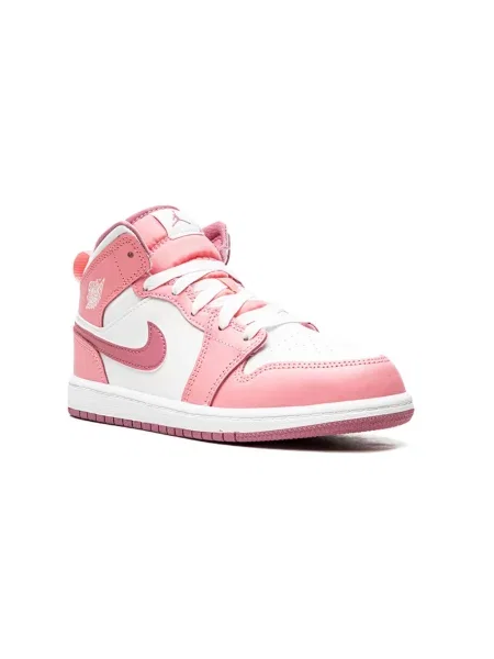 Sneakersy dziecięce Jordan różowe