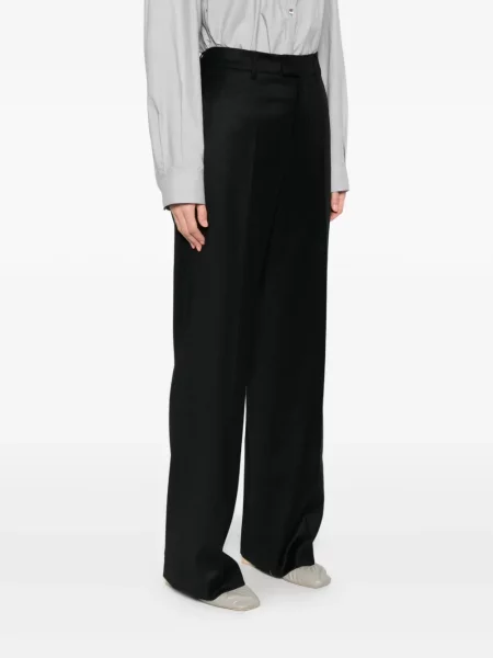 Pantaloni Berwich negru