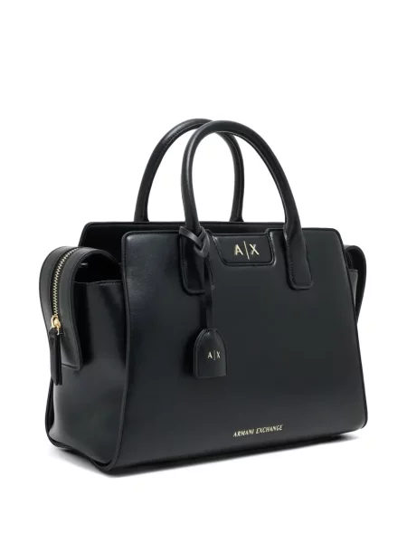 Чантичка Armani Exchange черно