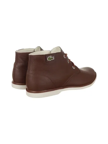 Pantofi copii Lacoste maro