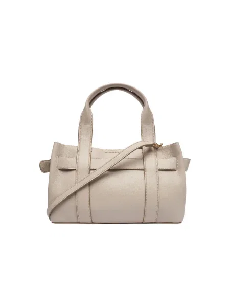 Kabelka Calvin Klein béžová