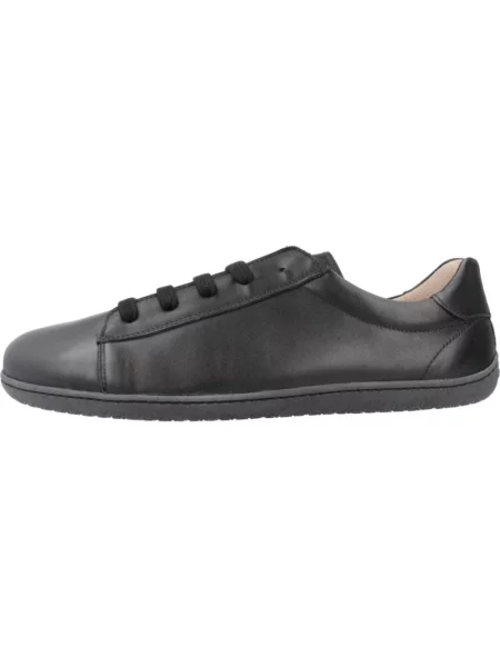 Sneakersy Quondam skórzane czarne