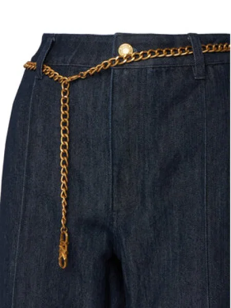 MICHAEL Michael Kors Farmer Bootcut Fit sötétkék