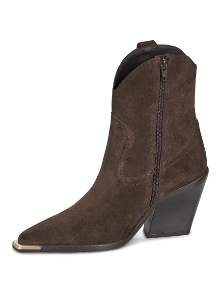 Pantofi Bronx maro