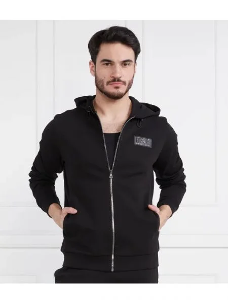 Hanorac negru