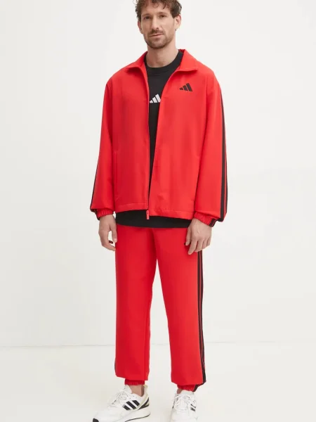 Анцуг adidas мъжки червено