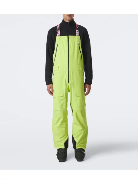 Pantaloni de schi Aztech Mountain verde