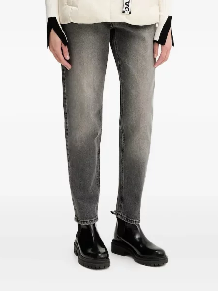 Дънки Karl Lagerfeld Jeans сиво